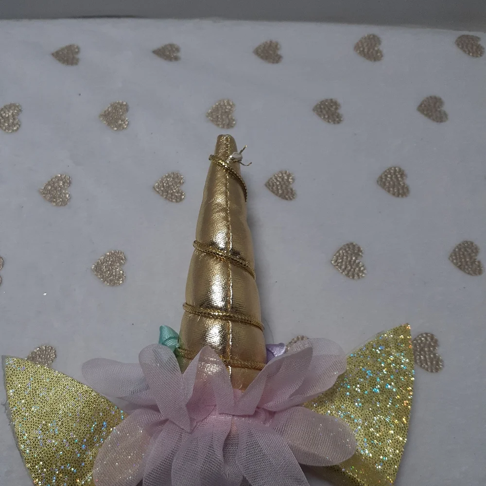✂️ 10/$40 Girls Unicorn Headband